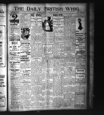 Daily British Whig (1850), 3 Jun 1903