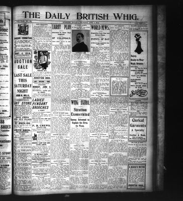 Daily British Whig (1850), 4 Jun 1903