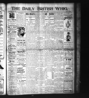 Daily British Whig (1850), 6 Jun 1903