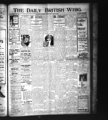 Daily British Whig (1850), 10 Jun 1903