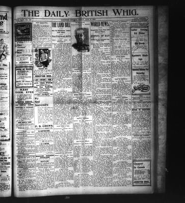 Daily British Whig (1850), 19 Jun 1903