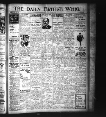 Daily British Whig (1850), 22 Jun 1903