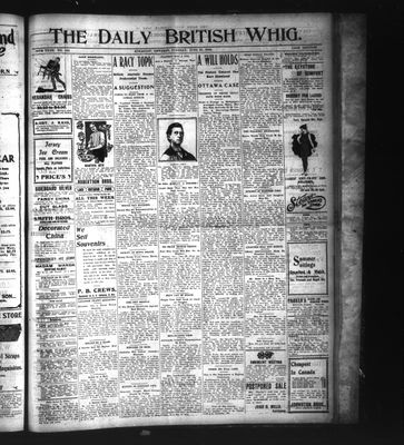 Daily British Whig (1850), 23 Jun 1903