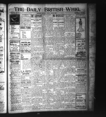 Daily British Whig (1850), 26 Jun 1903