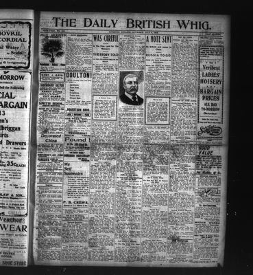 Daily British Whig (1850), 4 Jul 1903