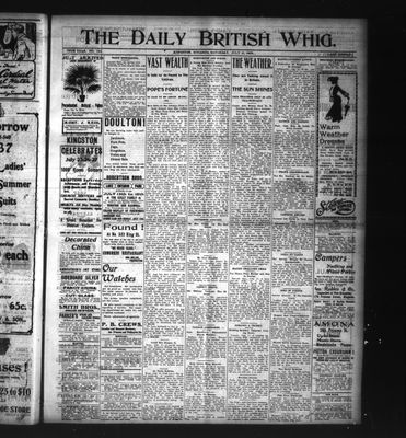 Daily British Whig (1850), 11 Jul 1903