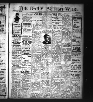 Daily British Whig (1850), 29 Jul 1903