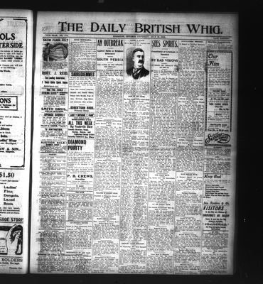 Daily British Whig (1850), 30 Jul 1903