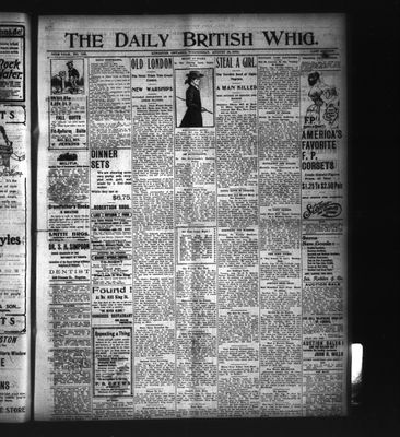 Daily British Whig (1850), 19 Aug 1903