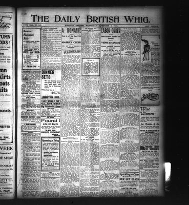 Daily British Whig (1850), 2 Sep 1903