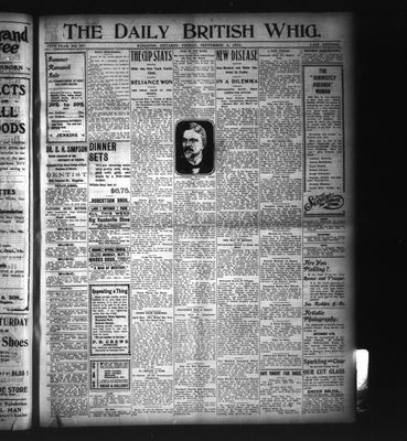 Daily British Whig (1850), 4 Sep 1903