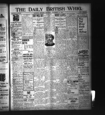 Daily British Whig (1850), 10 Sep 1903