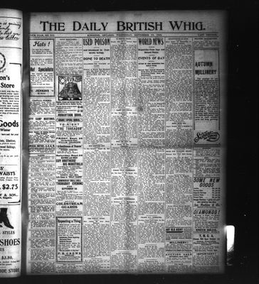 Daily British Whig (1850), 23 Sep 1903