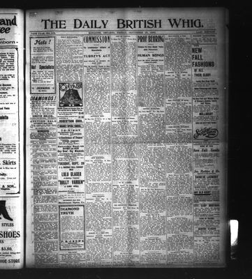 Daily British Whig (1850), 25 Sep 1903