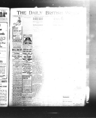 Daily British Whig (1850), 28 Sep 1903