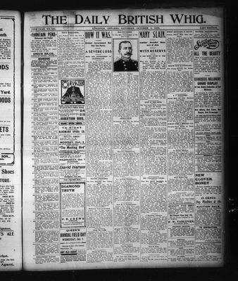 Daily British Whig (1850), 3 Oct 1903