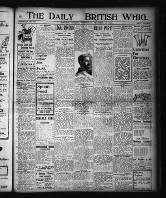 Daily British Whig (1850), 16 Dec 1903