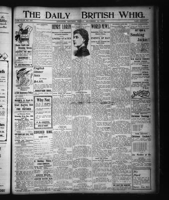 Daily British Whig (1850), 18 Dec 1903