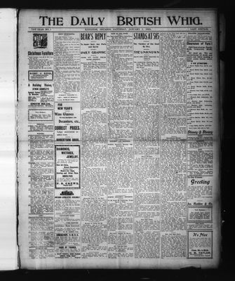 Daily British Whig (1850), 2 Jan 1904