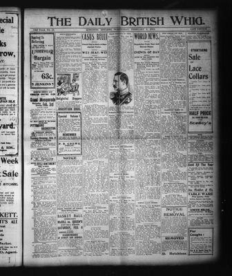 Daily British Whig (1850), 3 Feb 1904