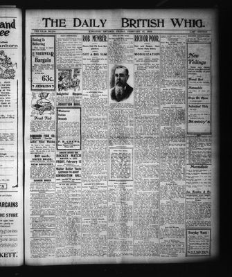 Daily British Whig (1850), 12 Feb 1904