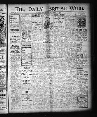 Daily British Whig (1850), 7 Mar 1904