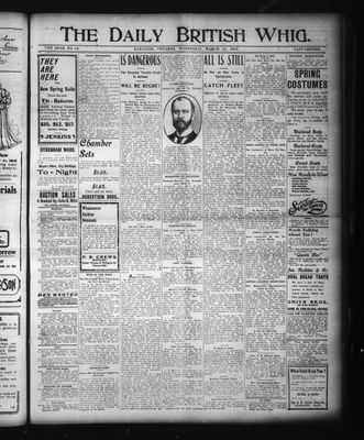 Daily British Whig (1850), 16 Mar 1904