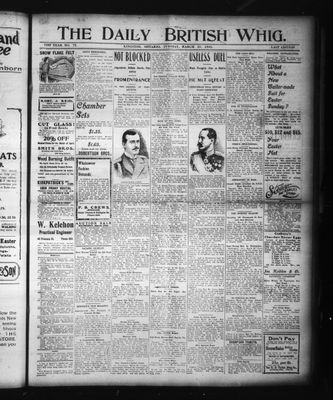 Daily British Whig (1850), 29 Mar 1904