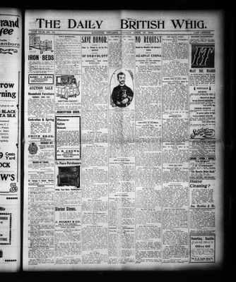 Daily British Whig (1850), 19 Apr 1904