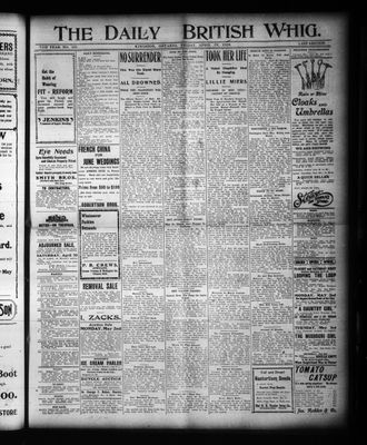 Daily British Whig (1850), 29 Apr 1904