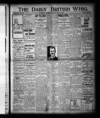 Daily British Whig (1850), 2 May 1904