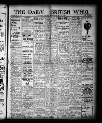 Daily British Whig (1850), 11 May 1904