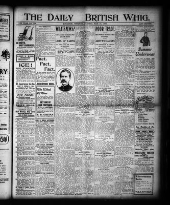 Daily British Whig (1850), 17 May 1904