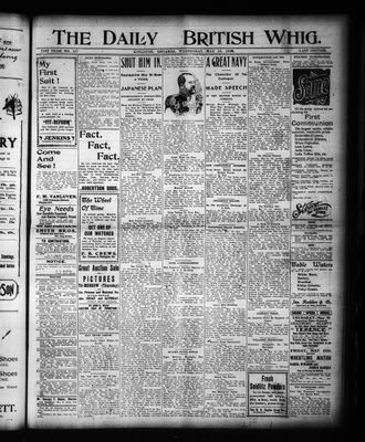 Daily British Whig (1850), 18 May 1904