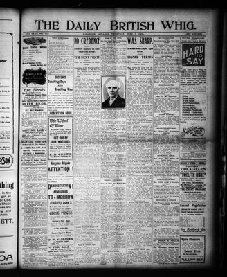 Daily British Whig (1850), 2 Jun 1904