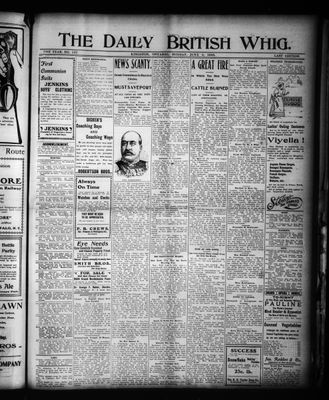 Daily British Whig (1850), 6 Jun 1904