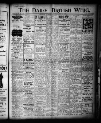 Daily British Whig (1850), 11 Jun 1904