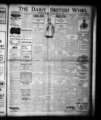 Daily British Whig (1850), 21 Jun 1904