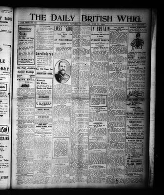 Daily British Whig (1850), 22 Jun 1904