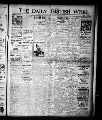 Daily British Whig (1850), 23 Jun 1904