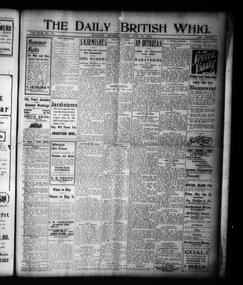 Daily British Whig (1850), 24 Jun 1904