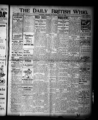 Daily British Whig (1850), 13 Jul 1904