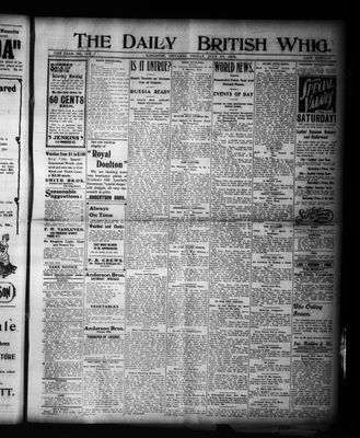 Daily British Whig (1850), 15 Jul 1904