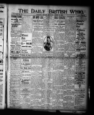 Daily British Whig (1850), 11 Aug 1904