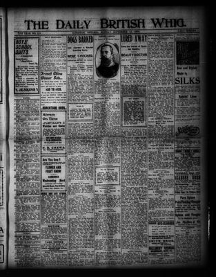 Daily British Whig (1850), 12 Sep 1904