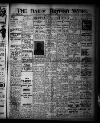 Daily British Whig (1850), 15 Sep 1904