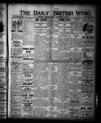 Daily British Whig (1850), 19 Sep 1904