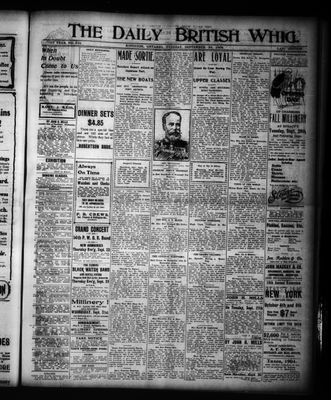 Daily British Whig (1850), 20 Sep 1904