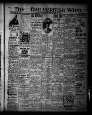 Daily British Whig (1850), 7 Oct 1904