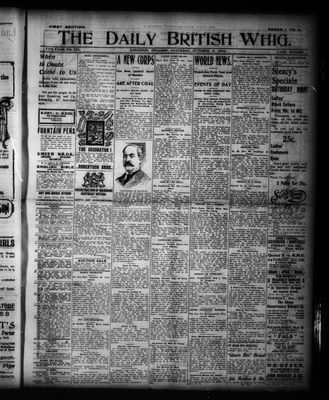 Daily British Whig (1850), 8 Oct 1904